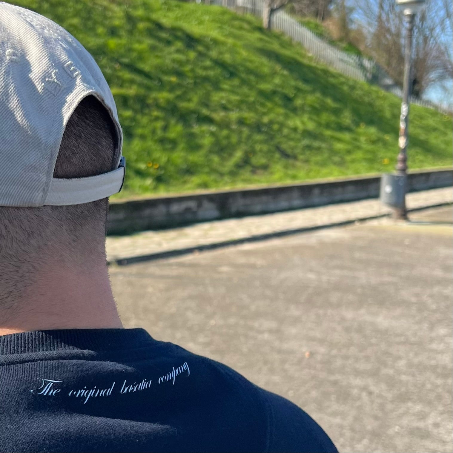 Jersey Basatia “Night service”