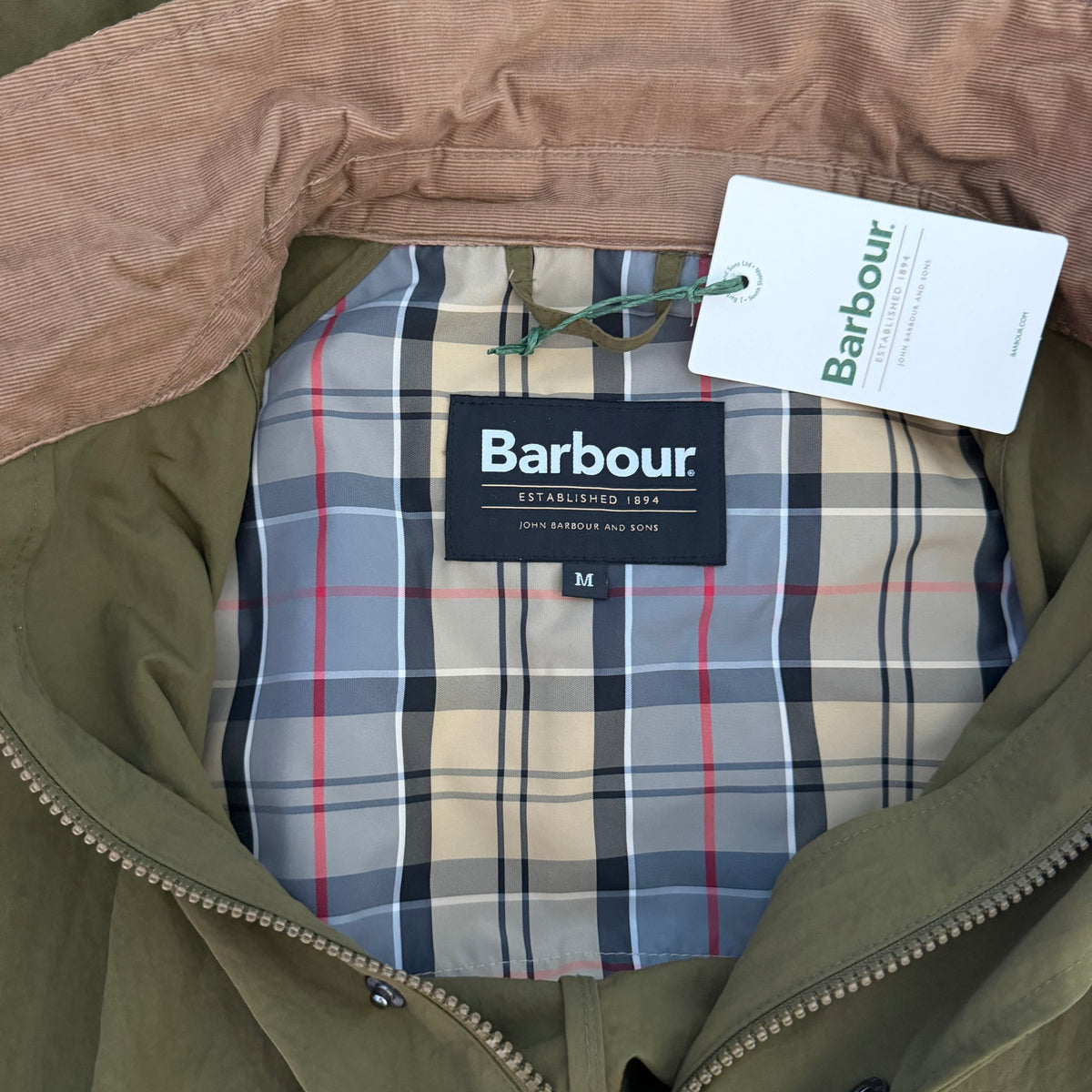 Parka Barbour