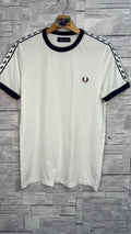 Camiseta Fred Perry