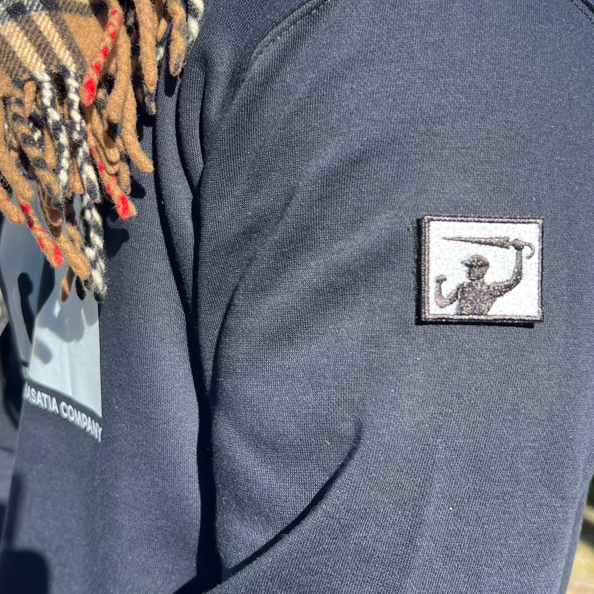 Jersey Basatia “Night service”