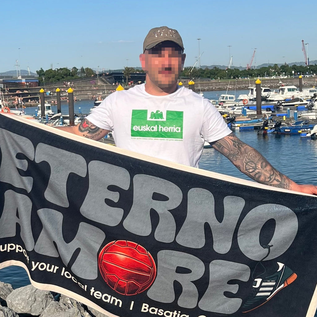 Toalla “Eterno amore”