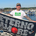 Toalla “Eterno amore”