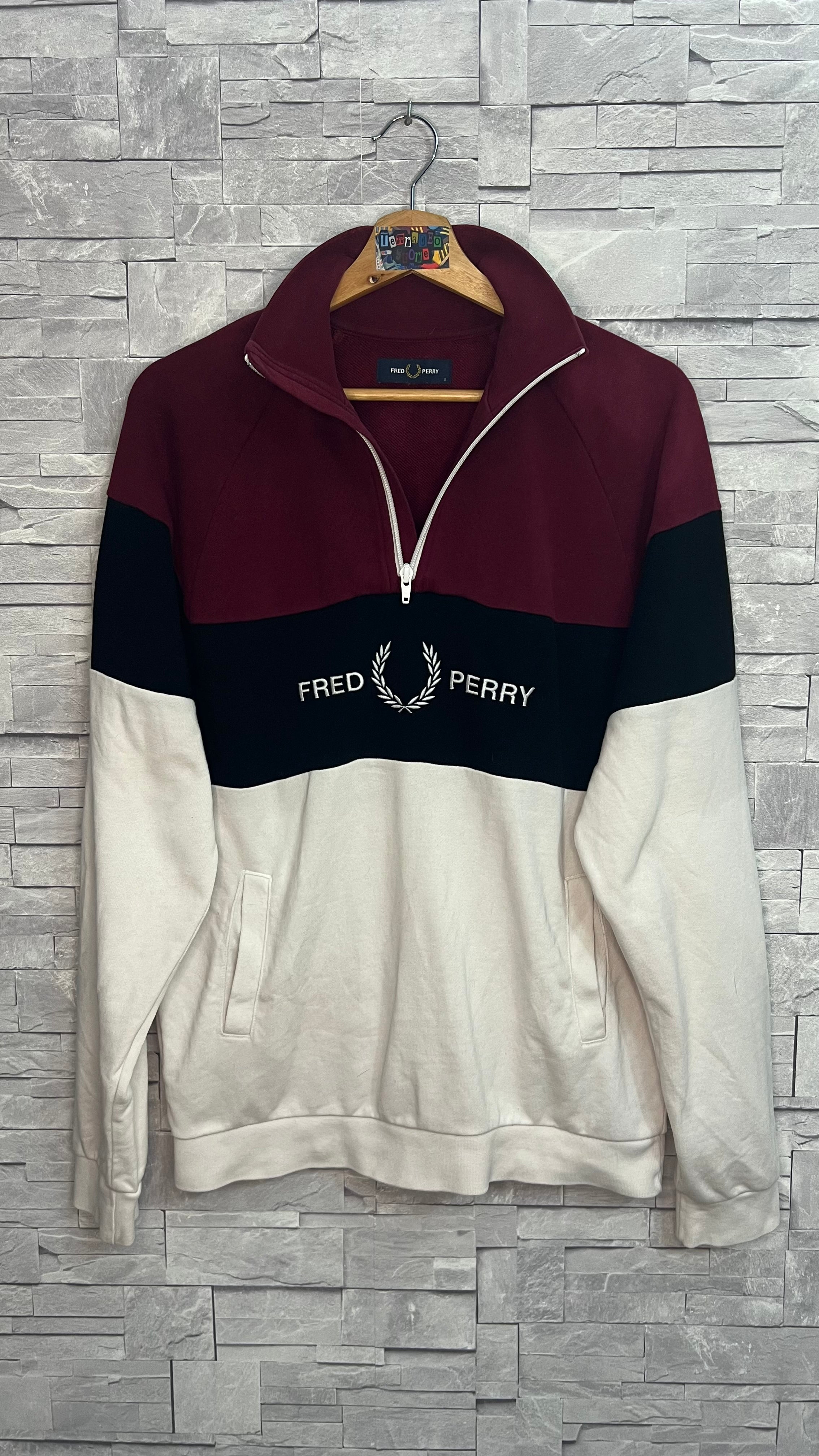 Jersey Fred Perry
