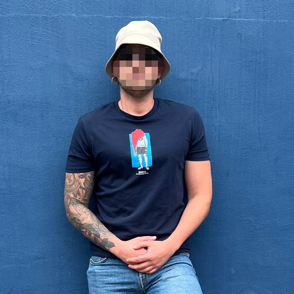 Camiseta "Stand your ground"