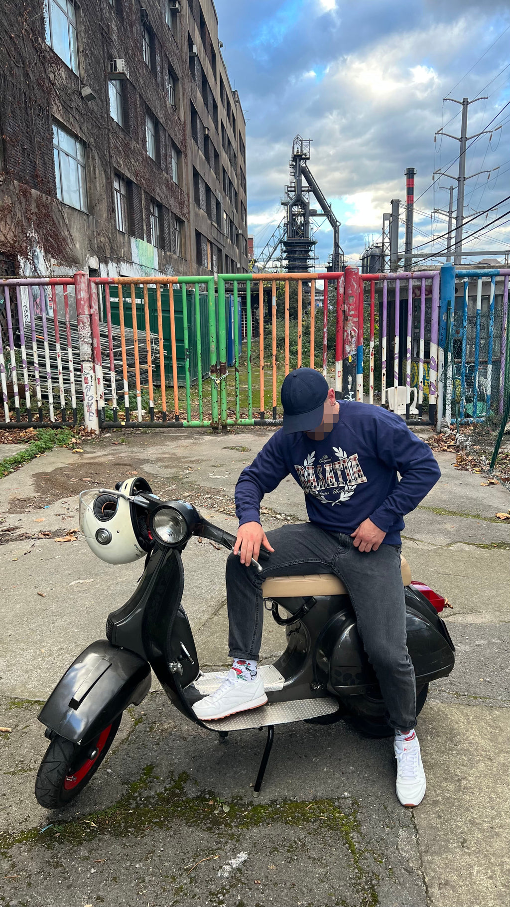 Jersey The Original Basatia