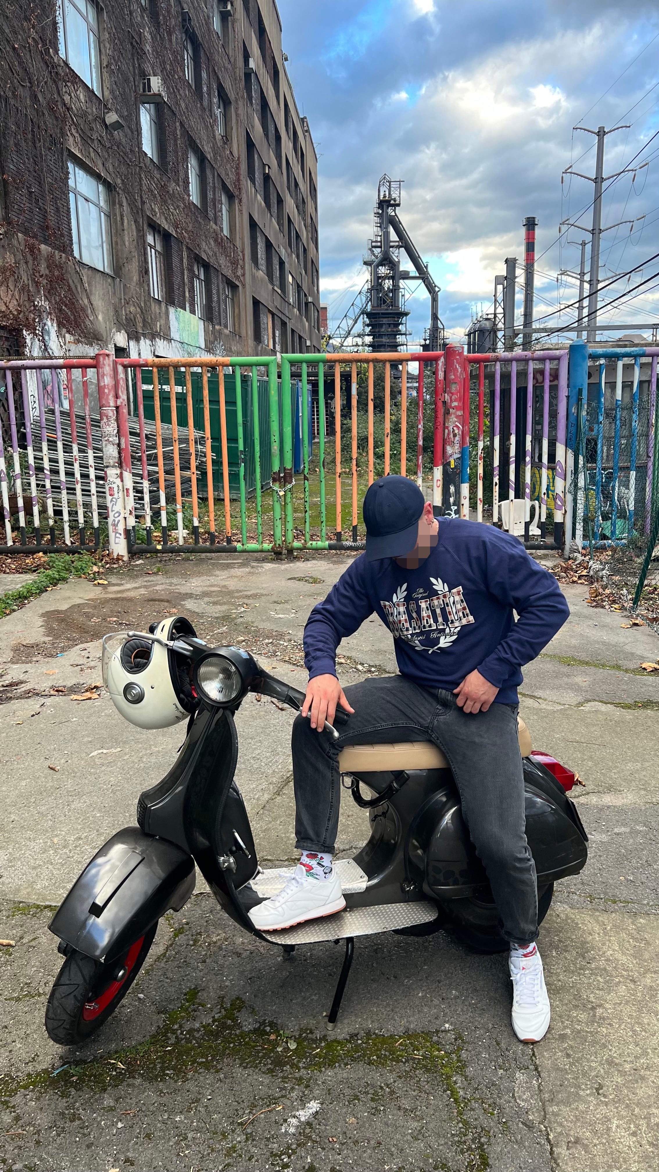 Jersey The Original Basatia