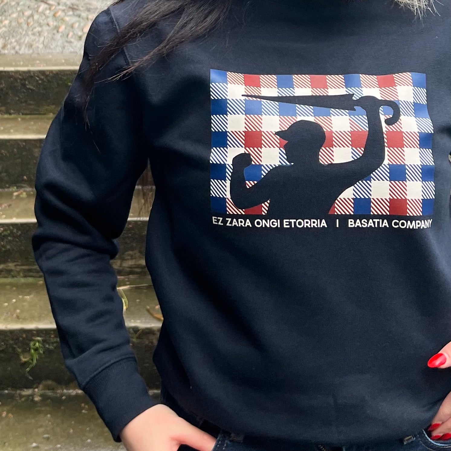 Jersey “ready for weekend”