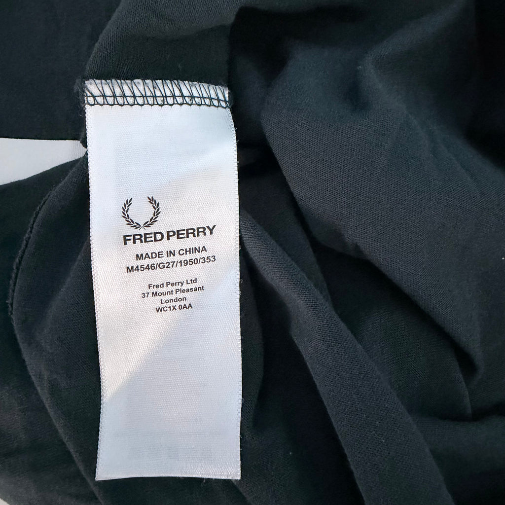 Camiseta Fred Perry