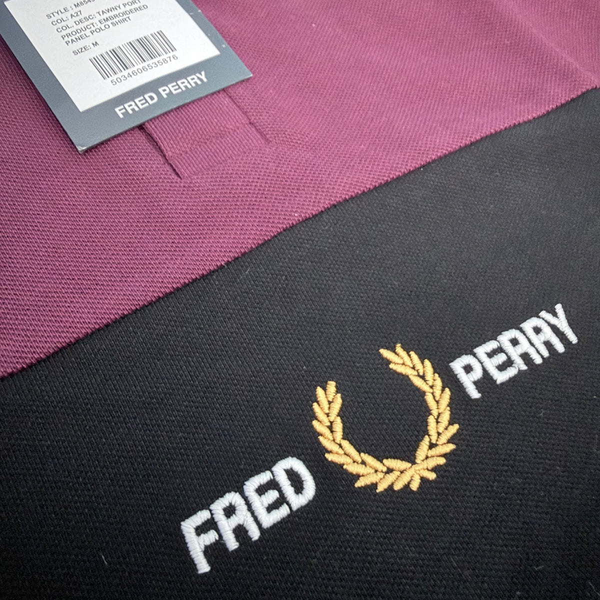 Polo Fred Perry