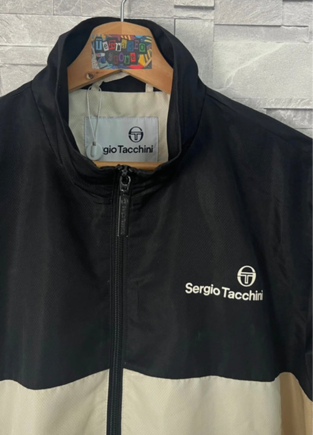 Chaqueta Sergio Tacchini