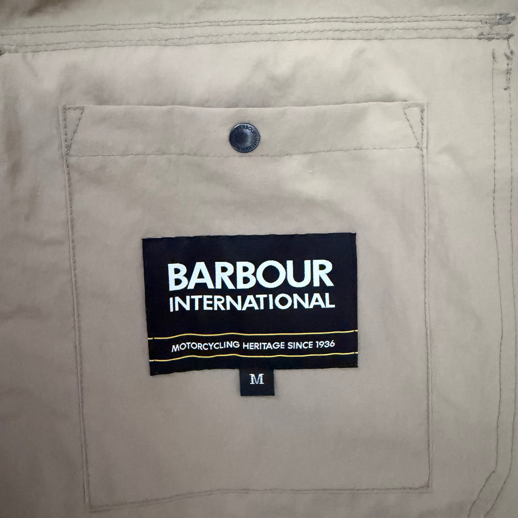 Chaqueta Barbour