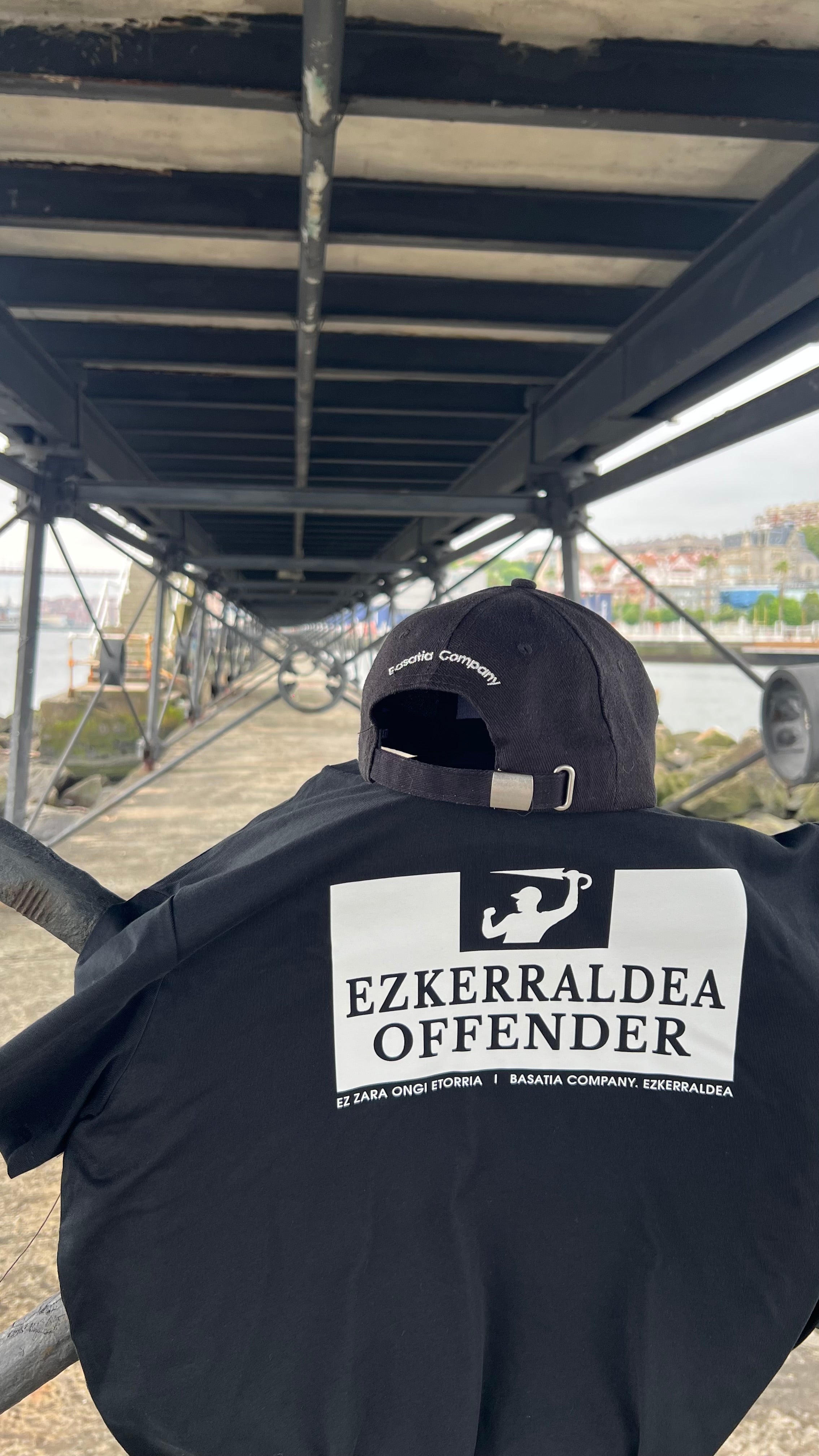 Ezkerraldea offender kamiseta