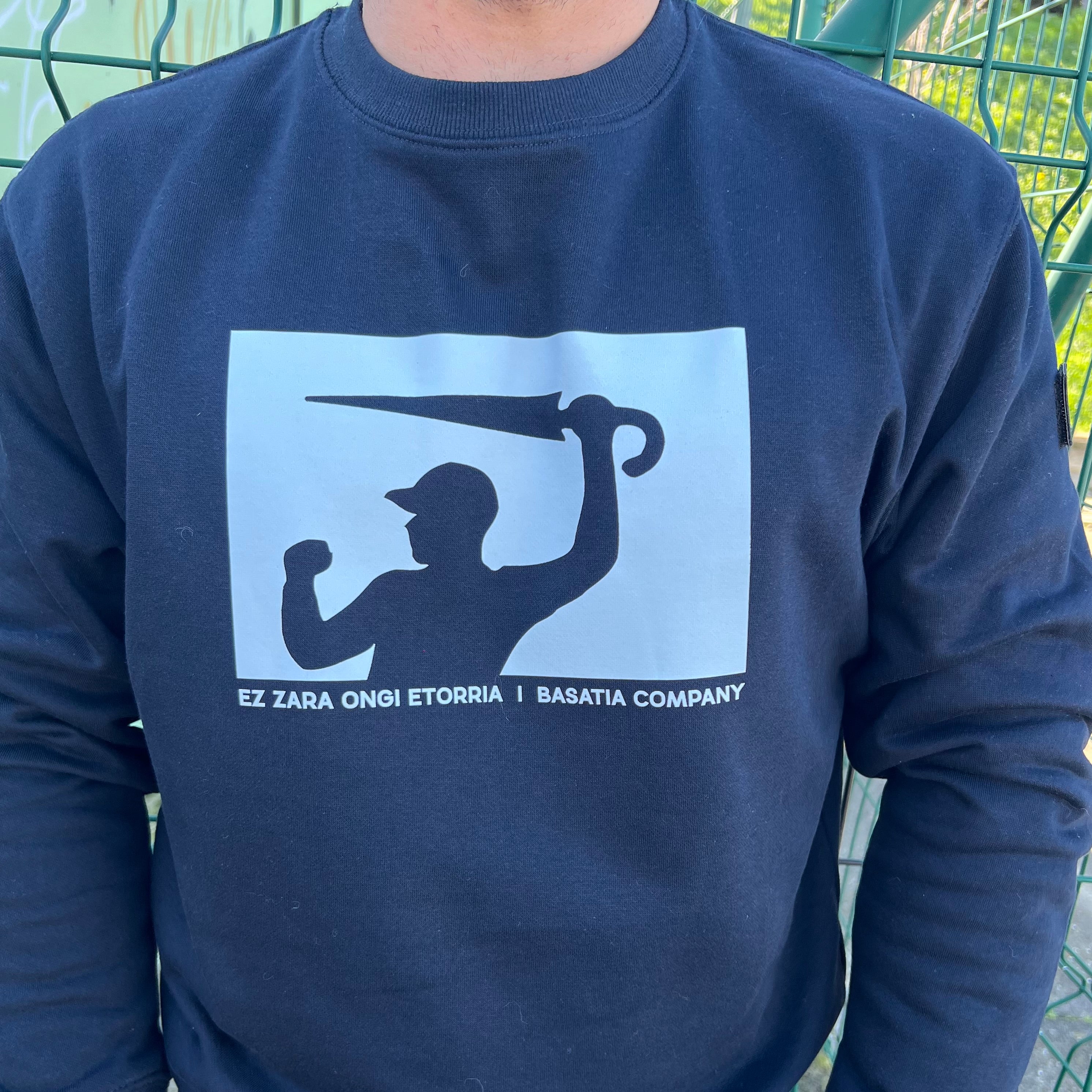 Jersey Basatia “Night service”