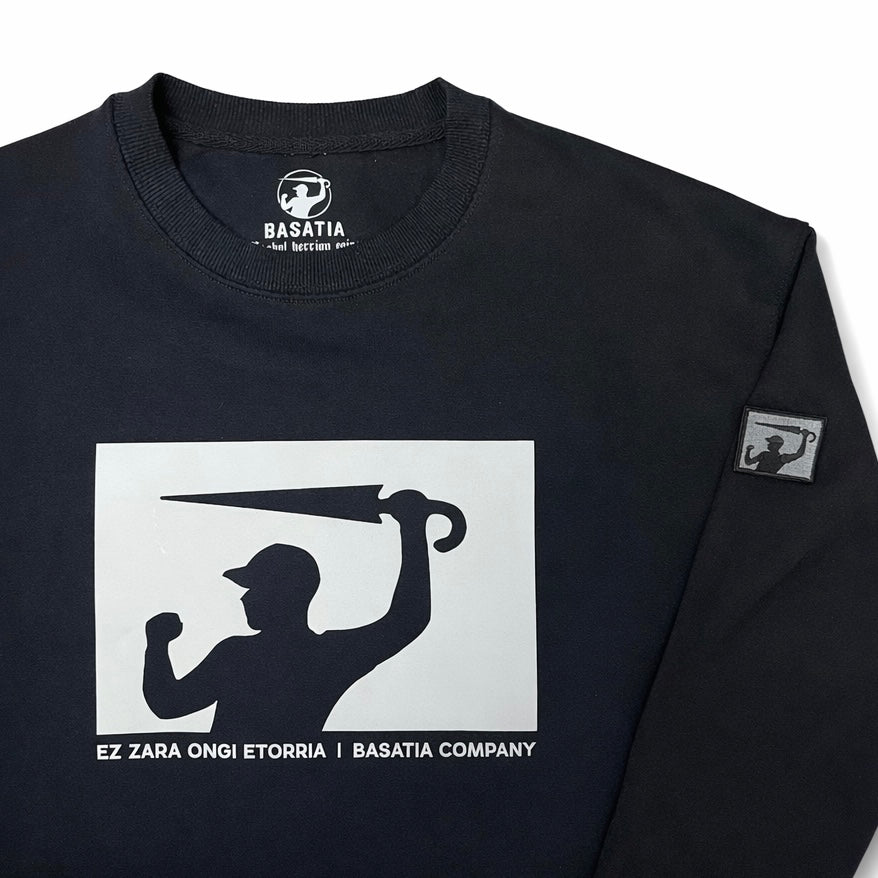 Jersey Basatia “Night service”