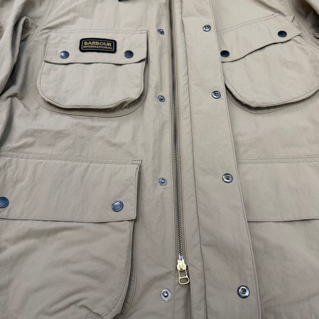Chaqueta Barbour