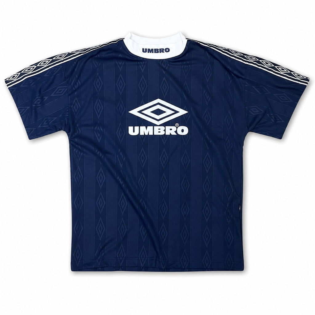 Camiseta retro Umbro