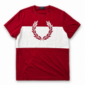 Camiseta Fred Perry