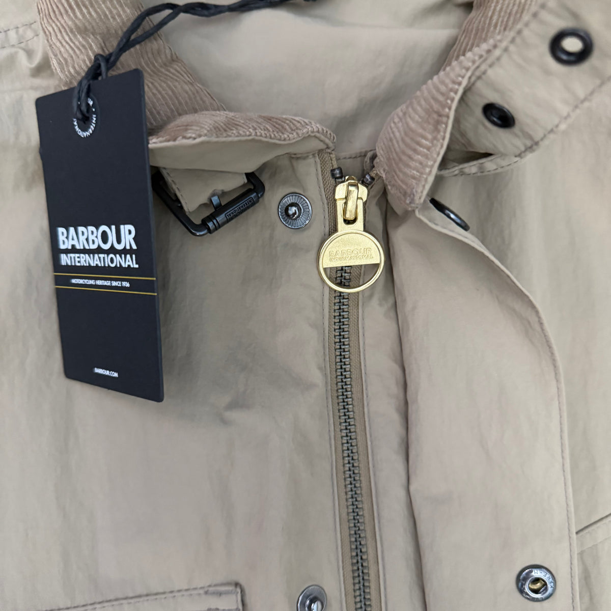 Chaqueta Barbour