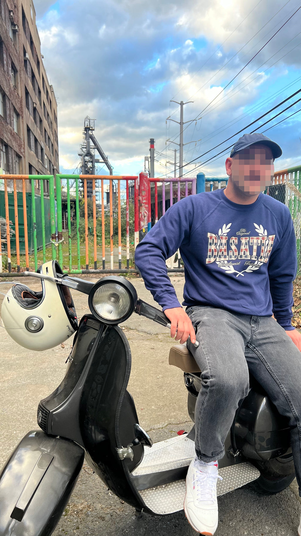 Jersey The Original Basatia