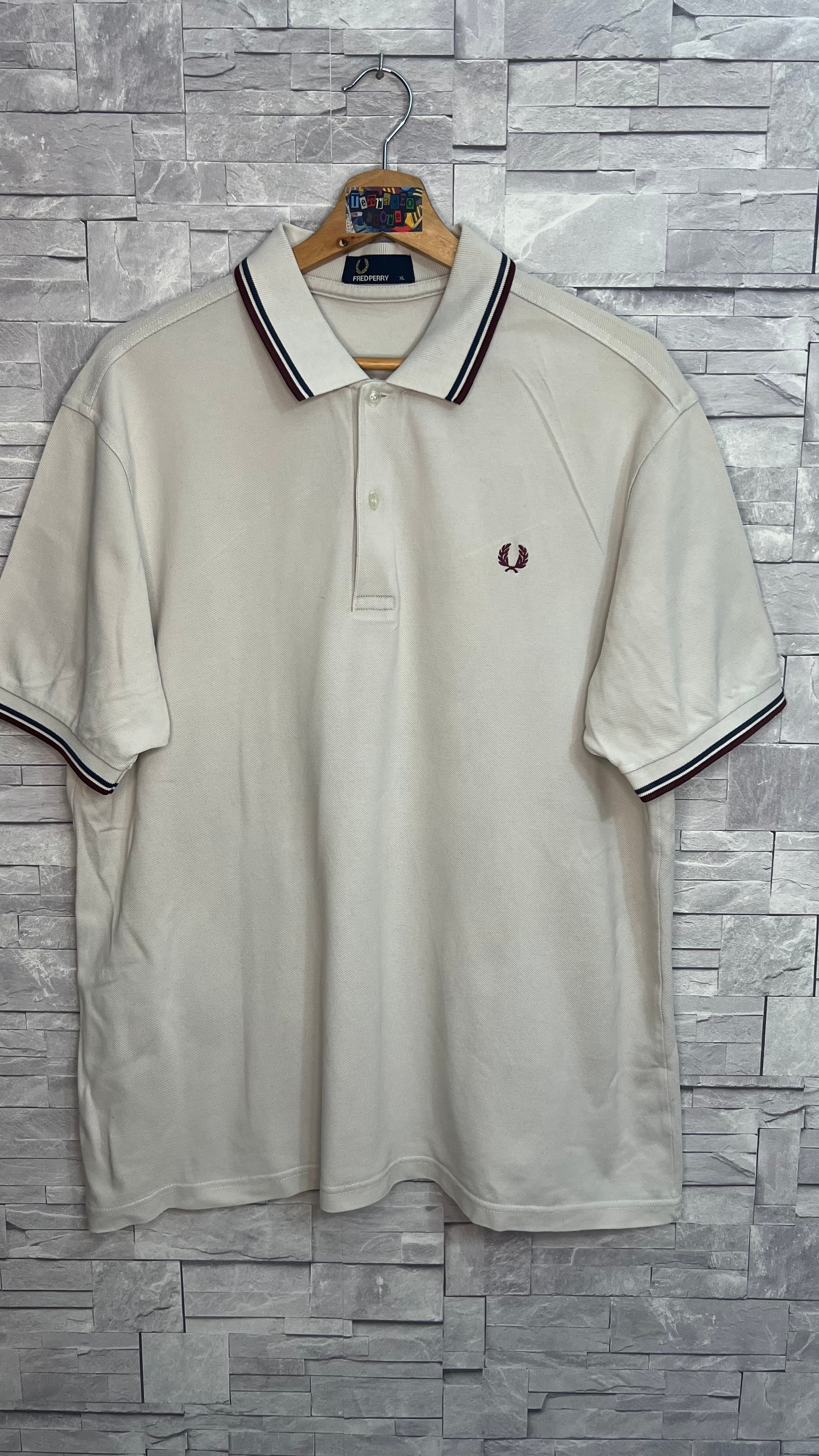 Polo Fred Perry