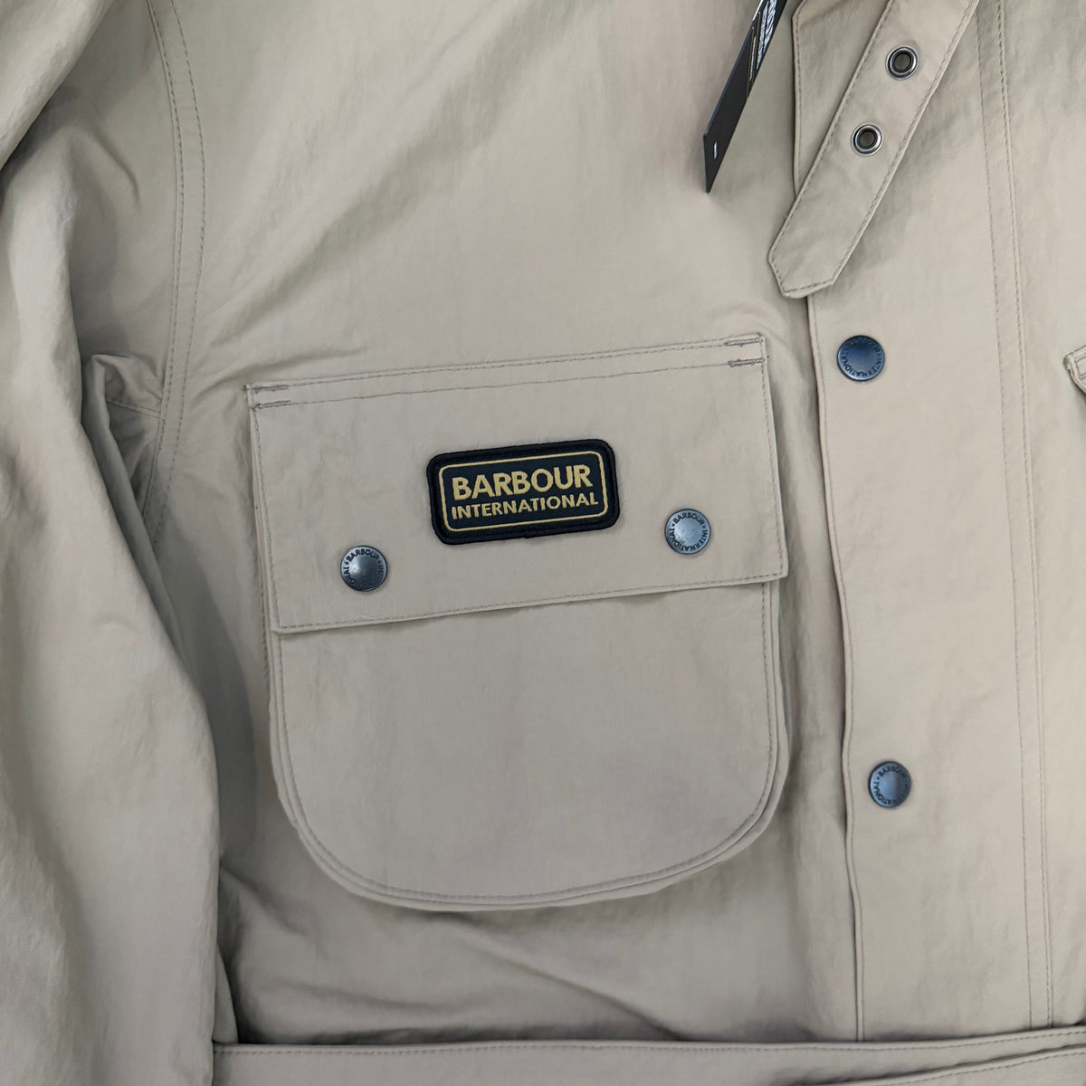 Chaqueta Barbour
