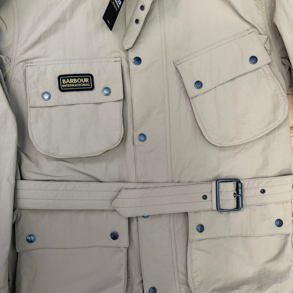 Chaqueta Barbour