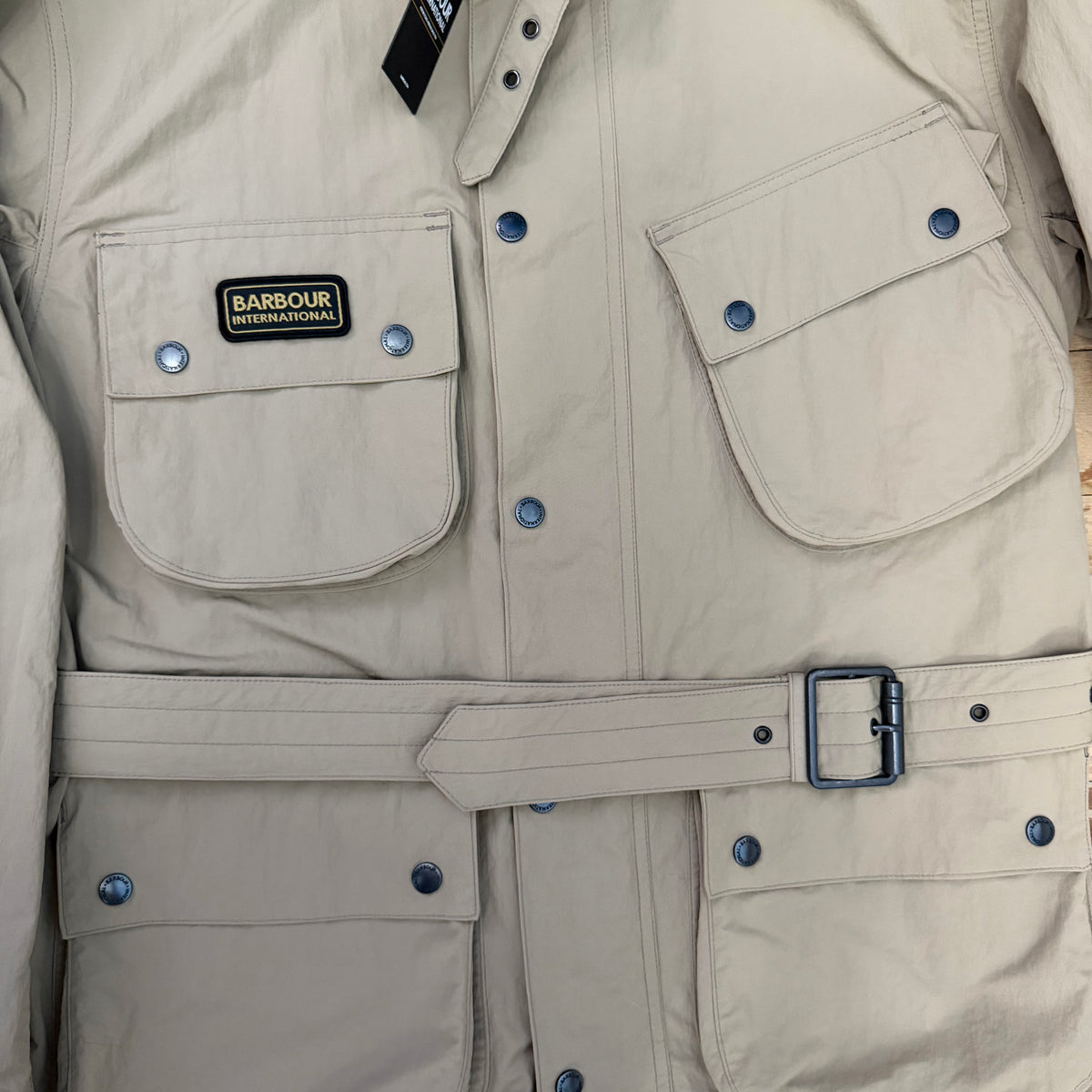 Chaqueta Barbour