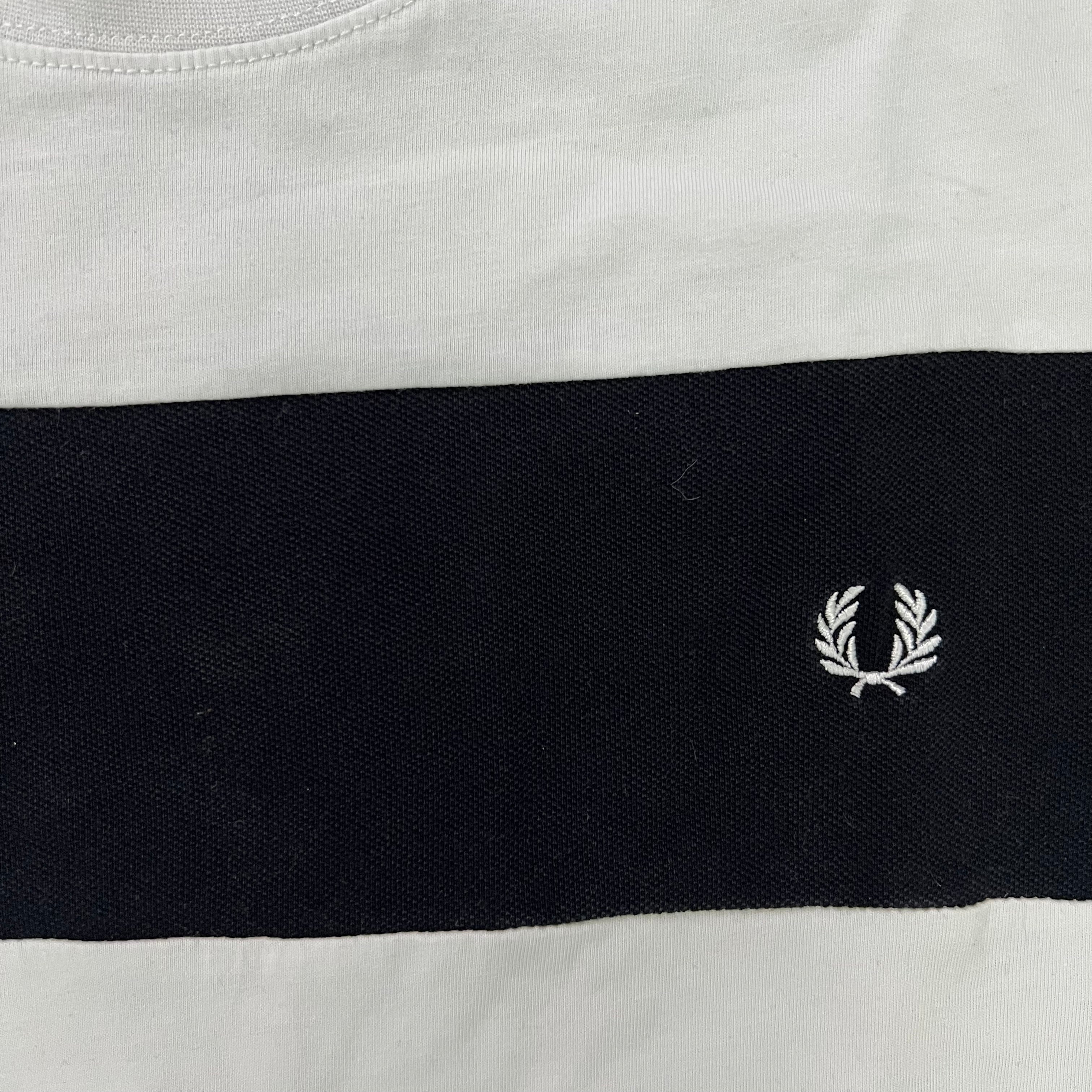 Camiseta Fred Perry