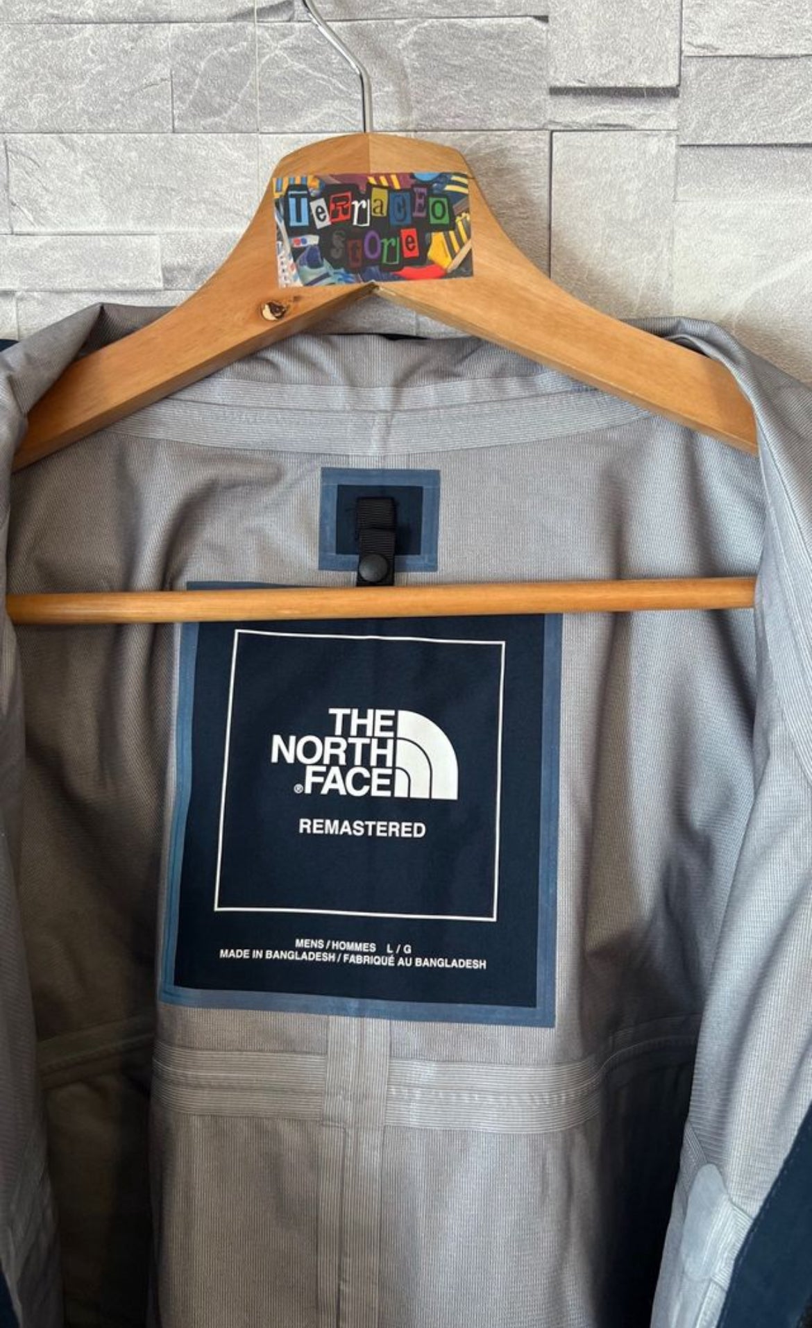 Parka The north face
