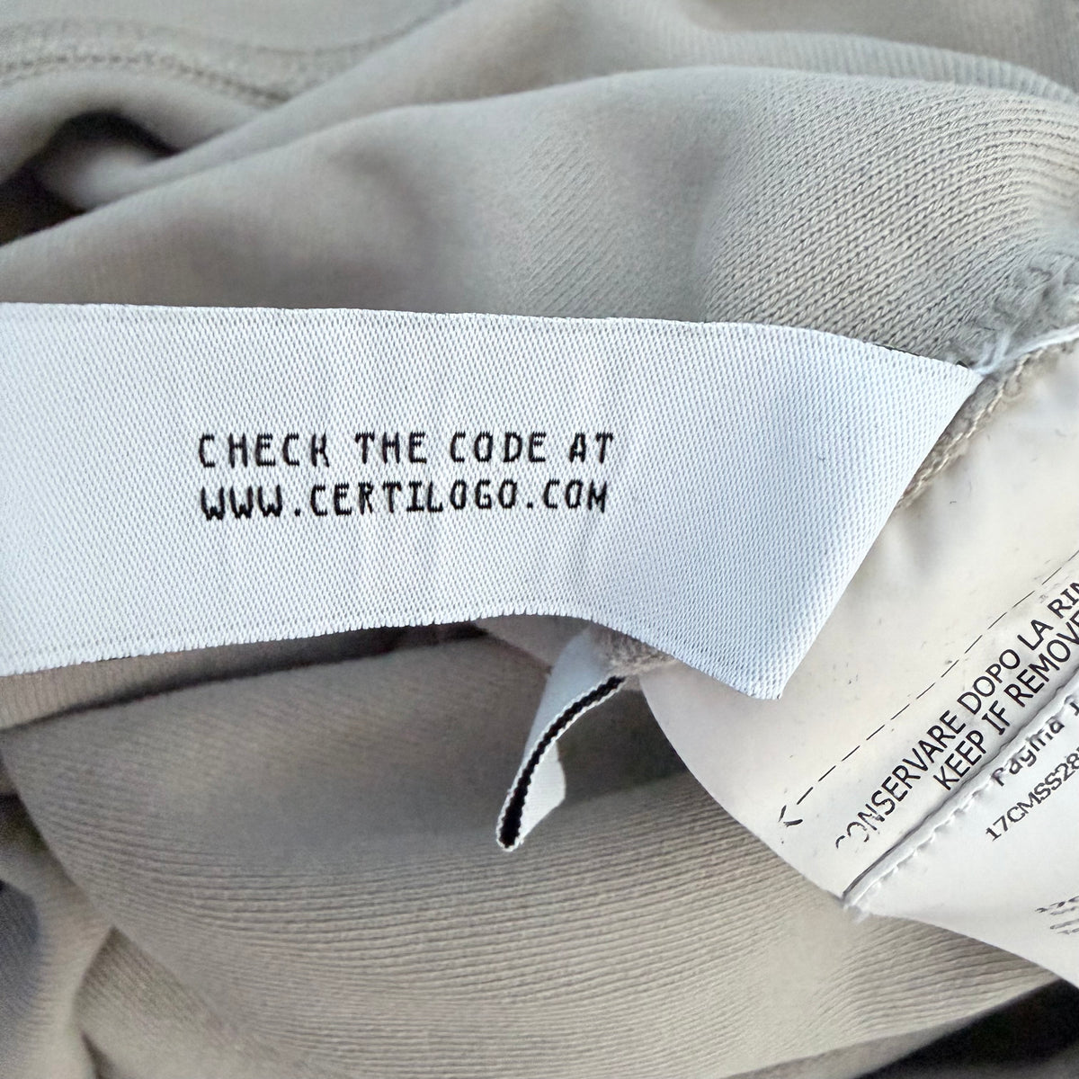 Jersey CP Company