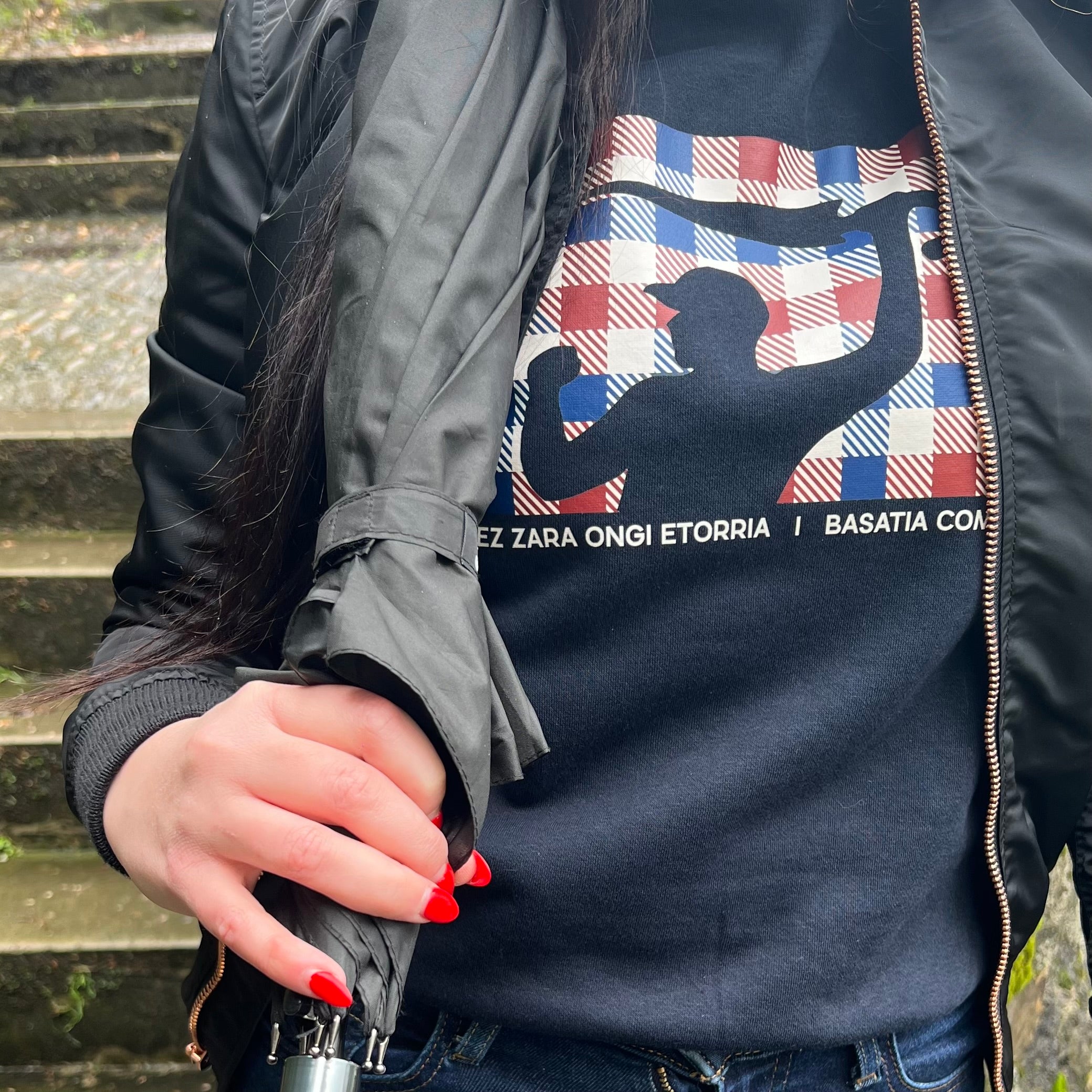 Jersey “ready for weekend”