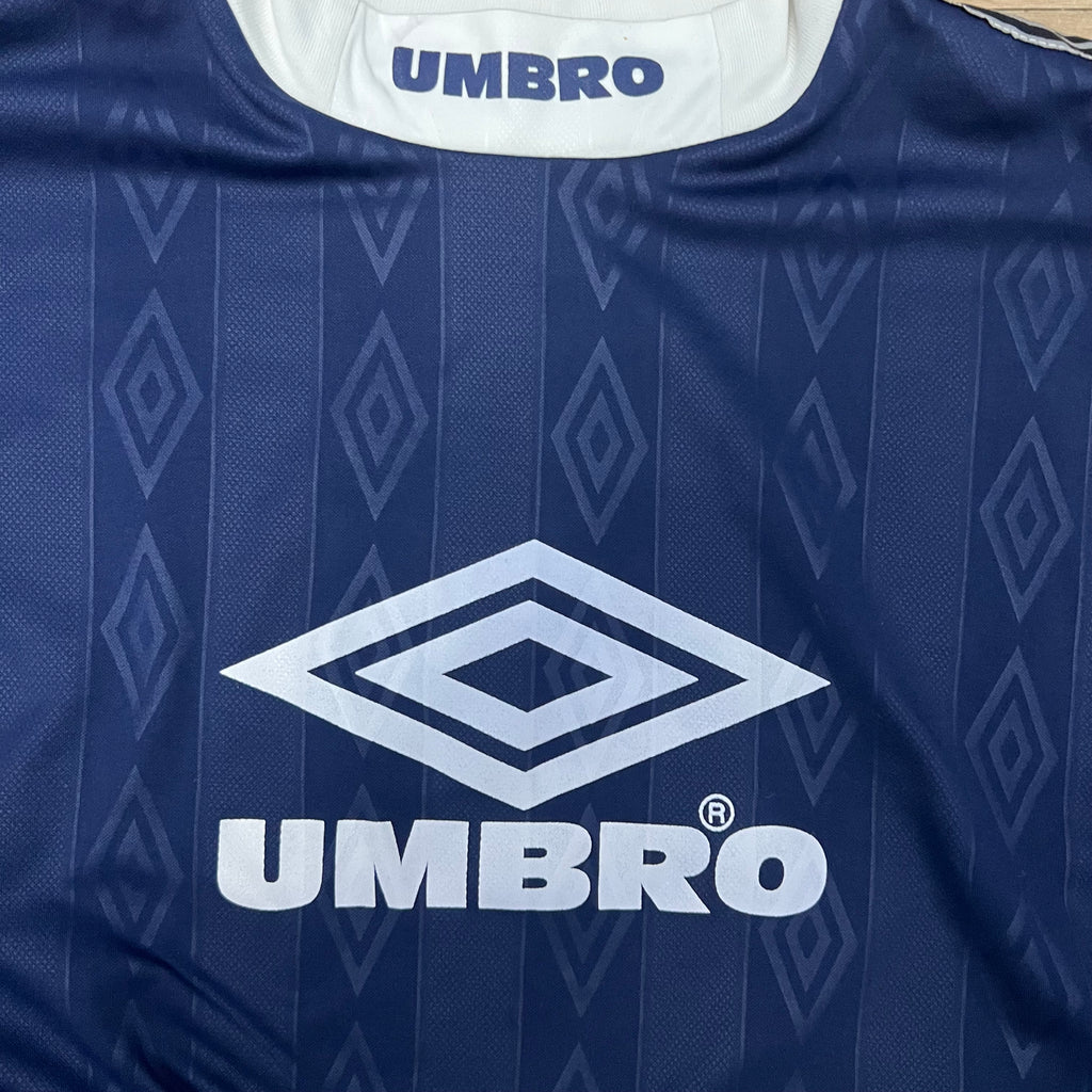 Camiseta retro Umbro