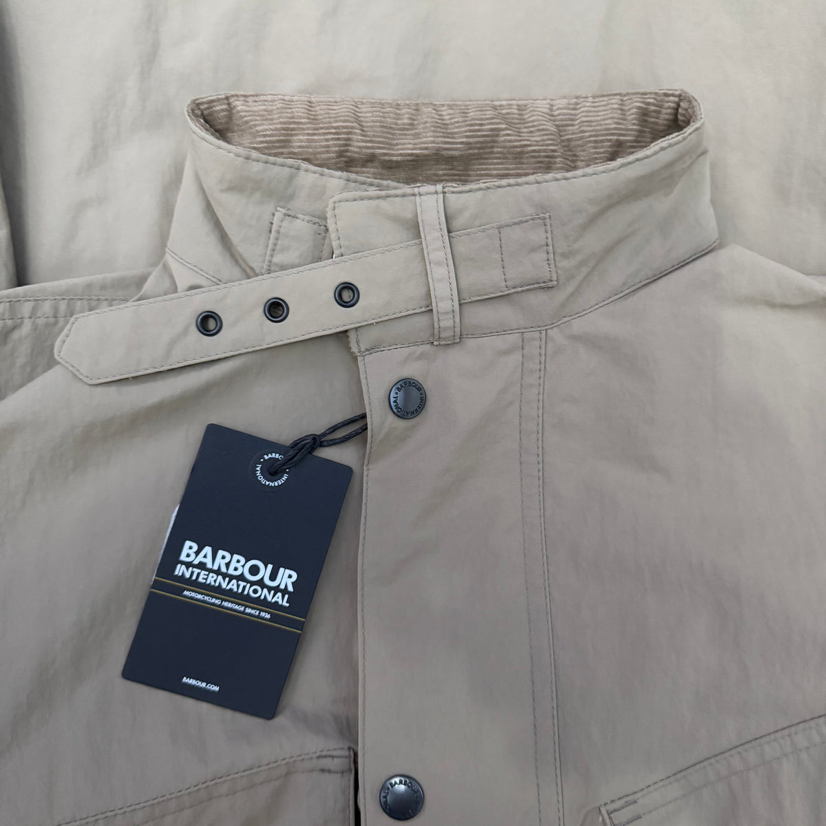 Chaqueta Barbour