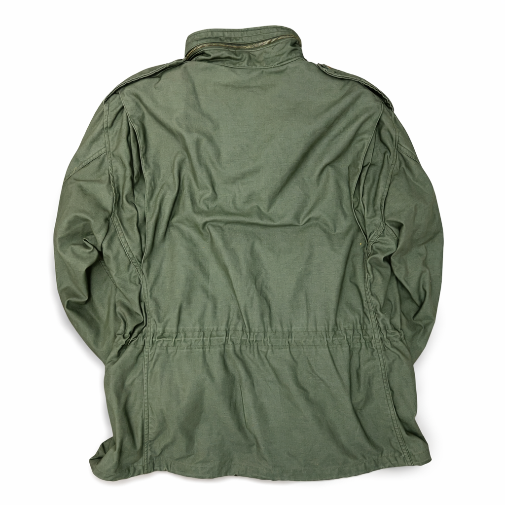Chaqueta militar Alpha