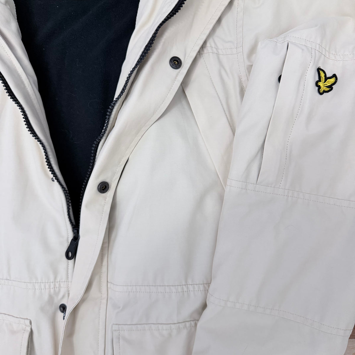 Parka lyle&scott