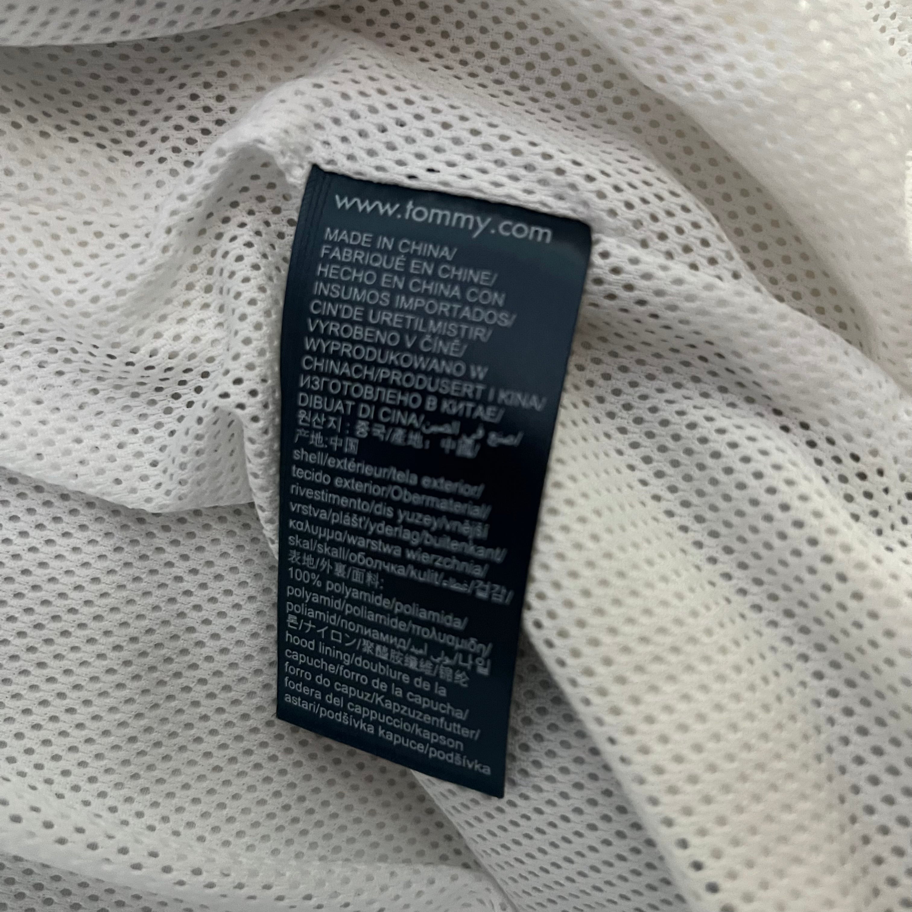 Chaqueta Tommy Hilfiger