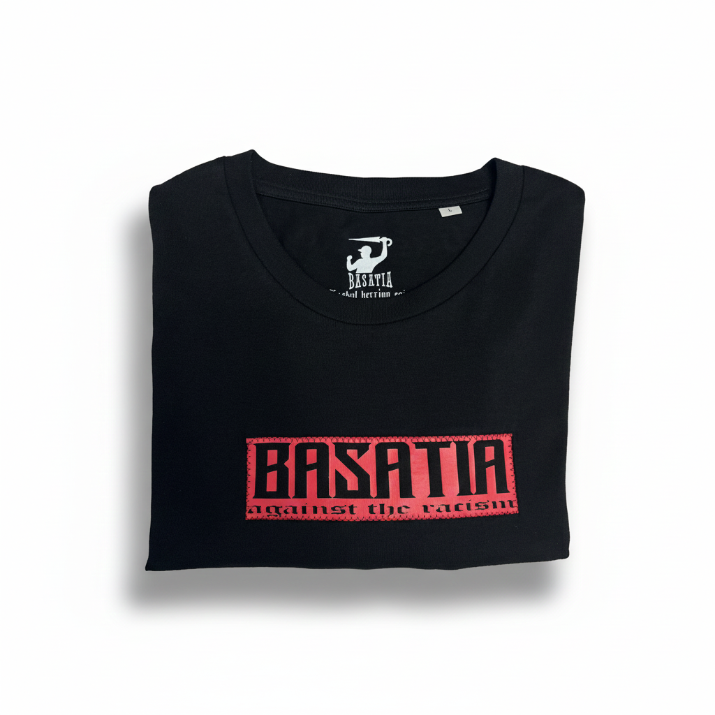 Basatia Against the racism