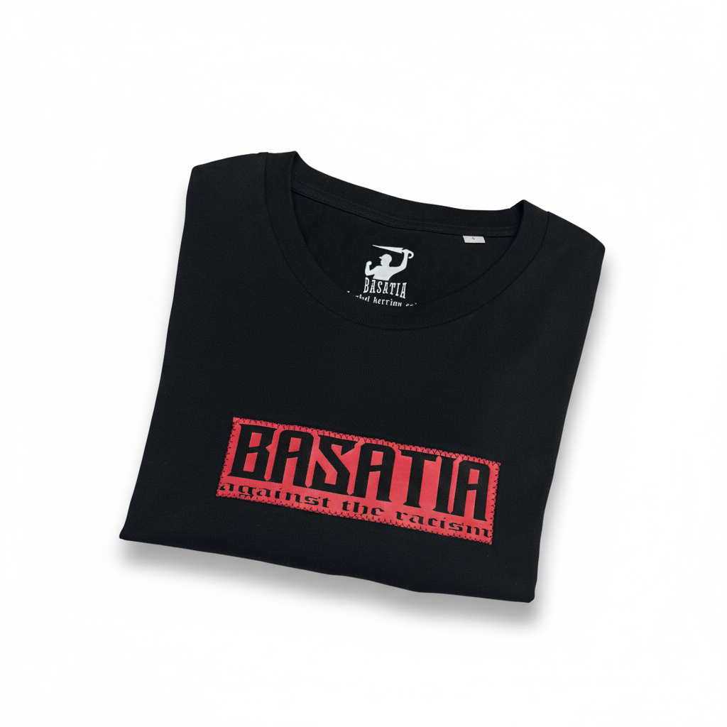 Basatia Against the racism