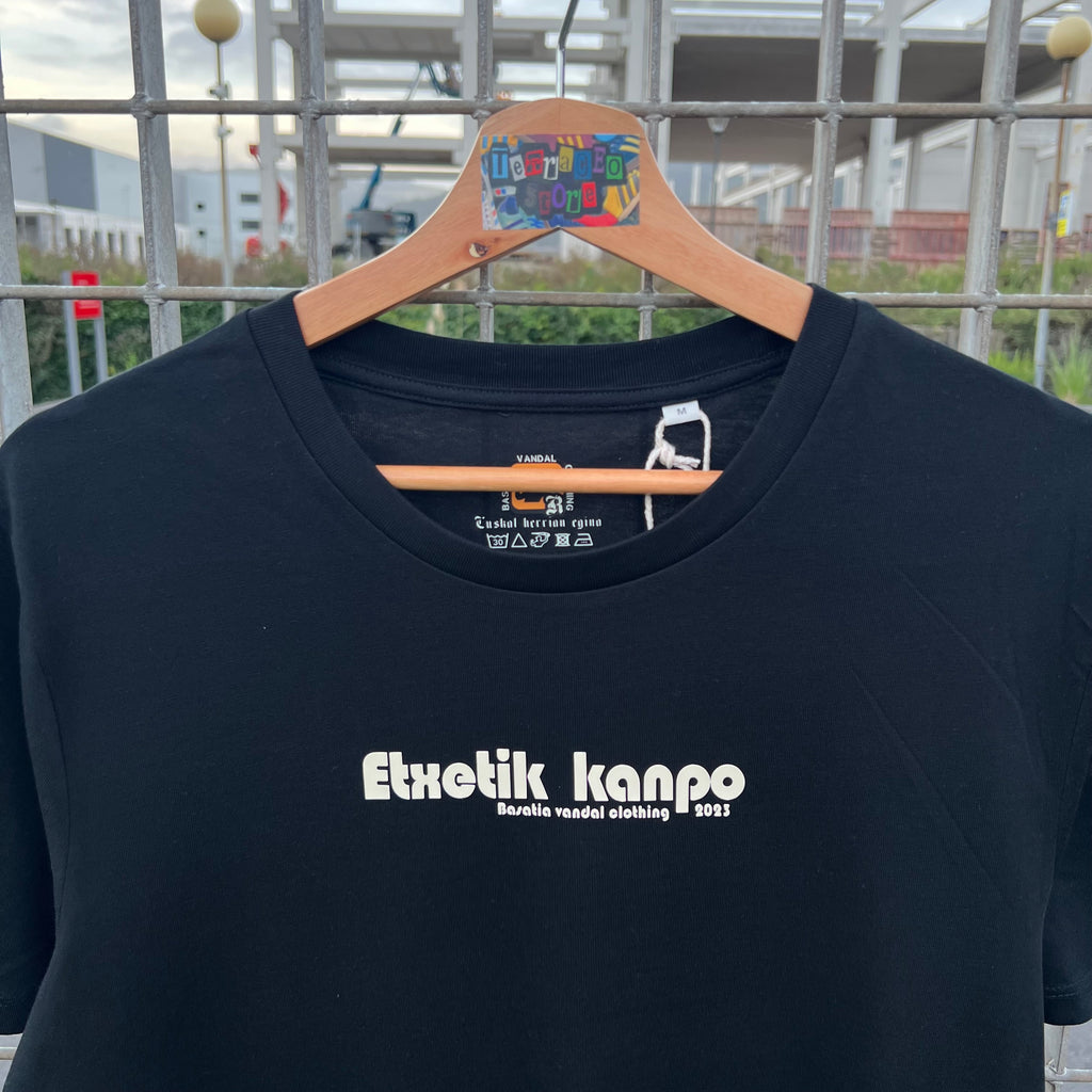 Camiseta Etxetik Kanpoko Egunak