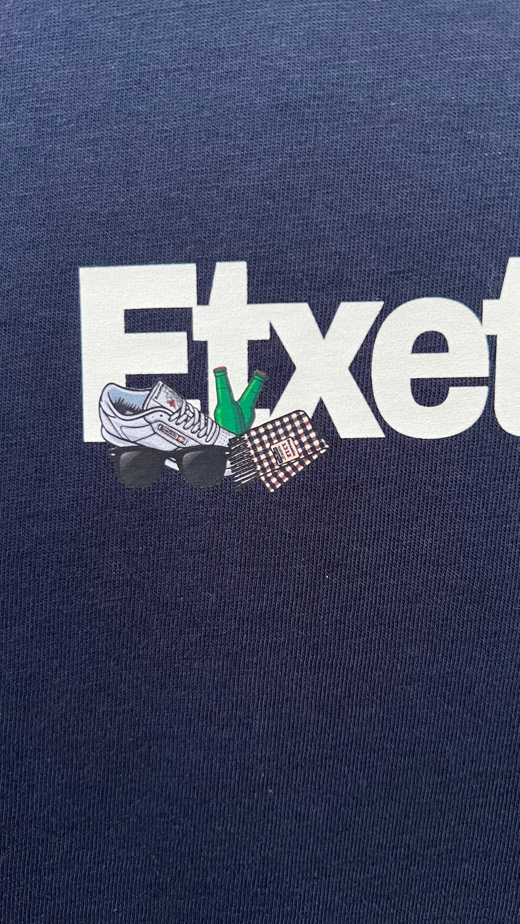 Camiseta Etxetik Kanpo