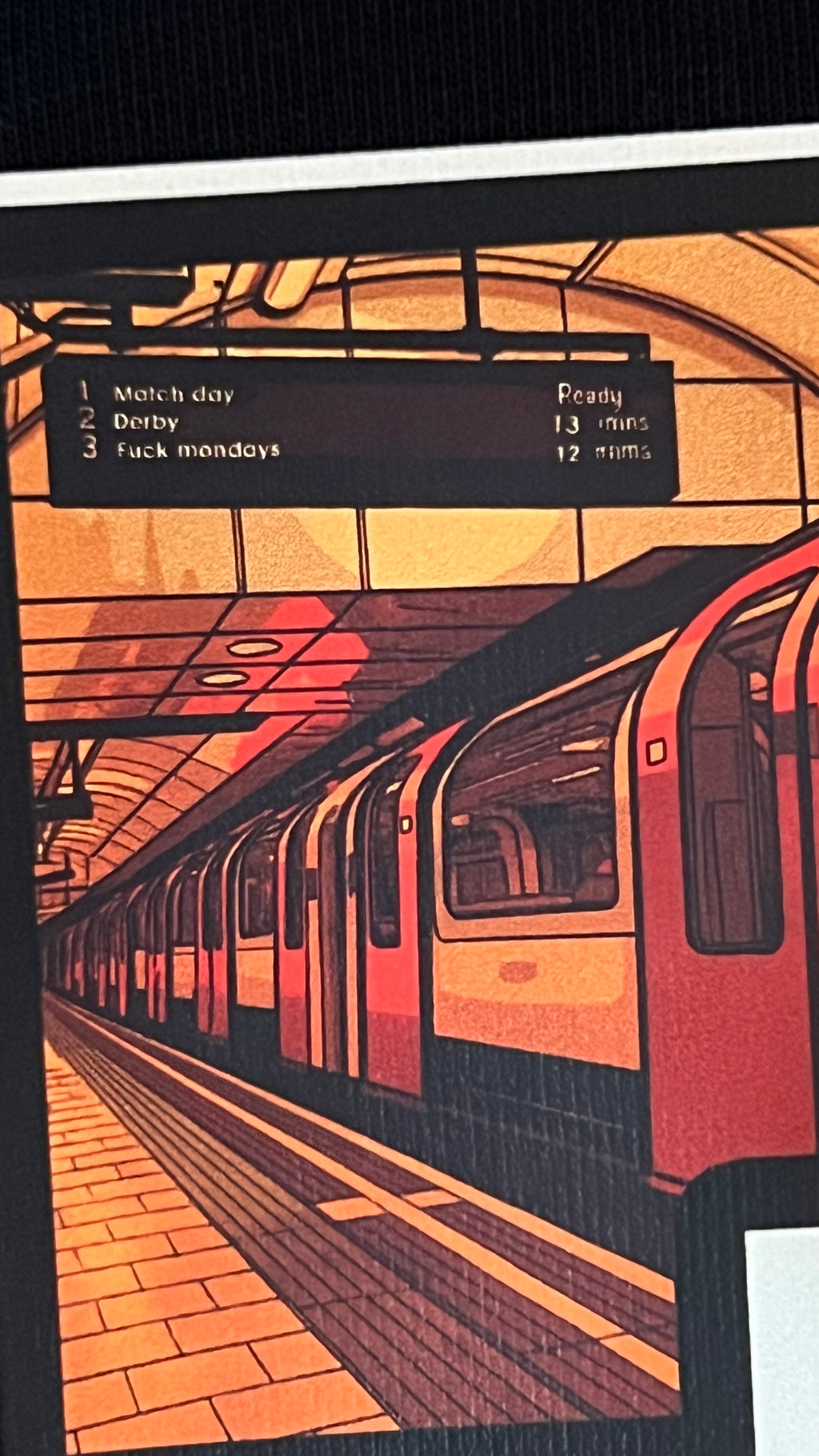 Camiseta Etxetik Kanpoko Egunak