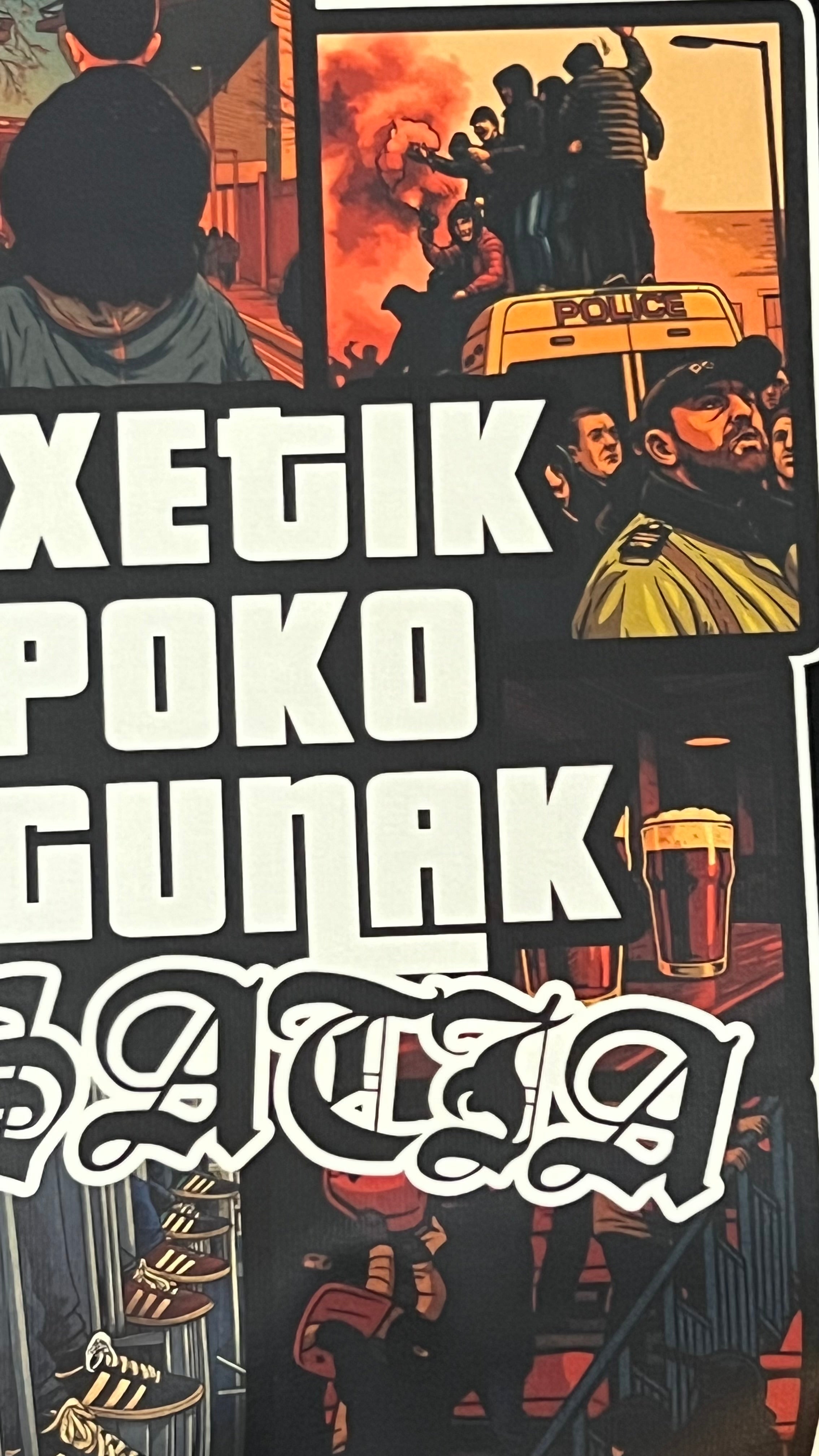 Camiseta Etxetik Kanpoko Egunak