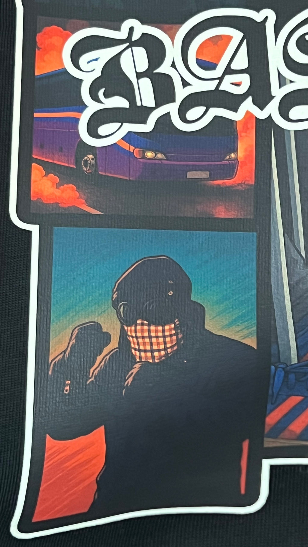 Camiseta Etxetik Kanpoko Egunak