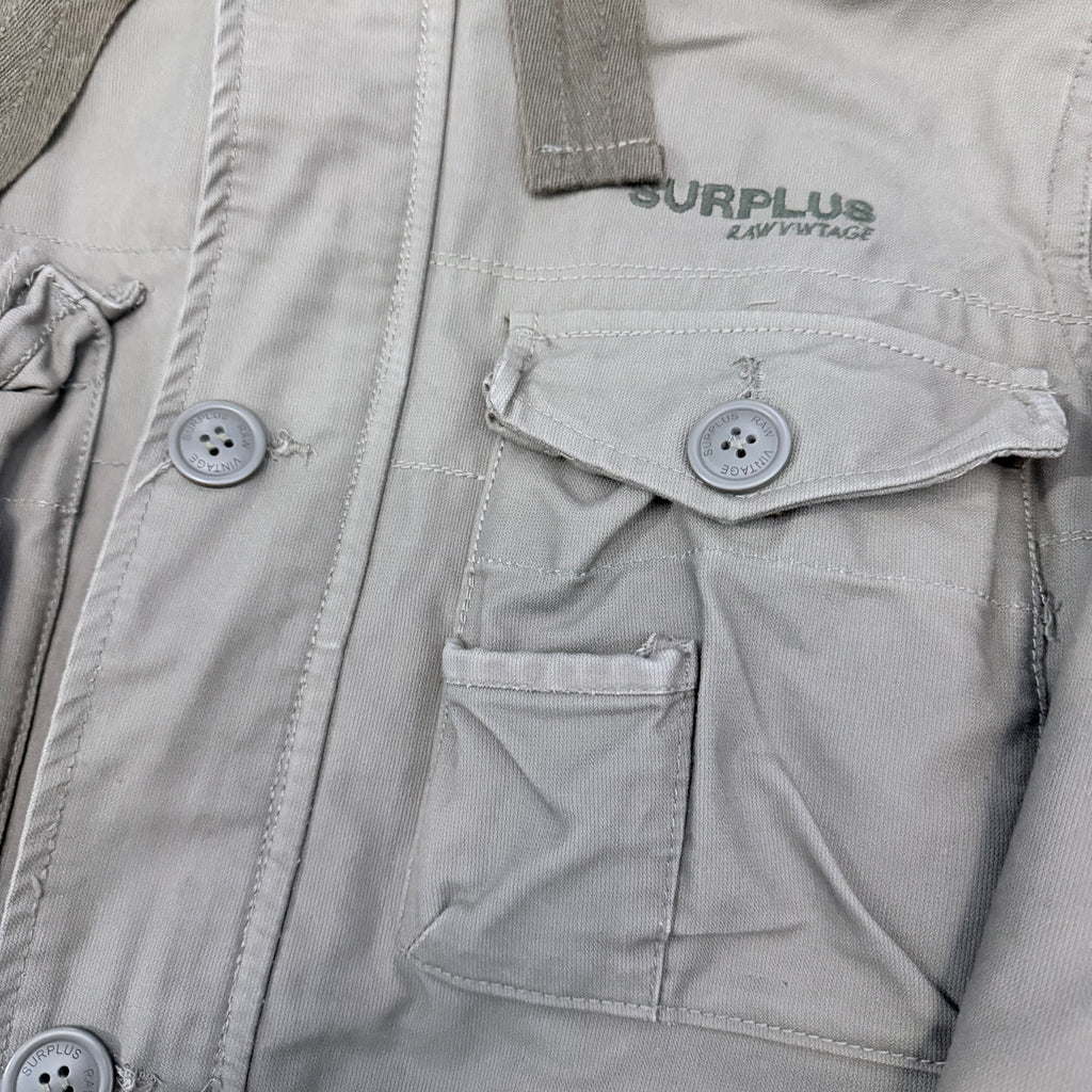 Parka Surplus RawVintage