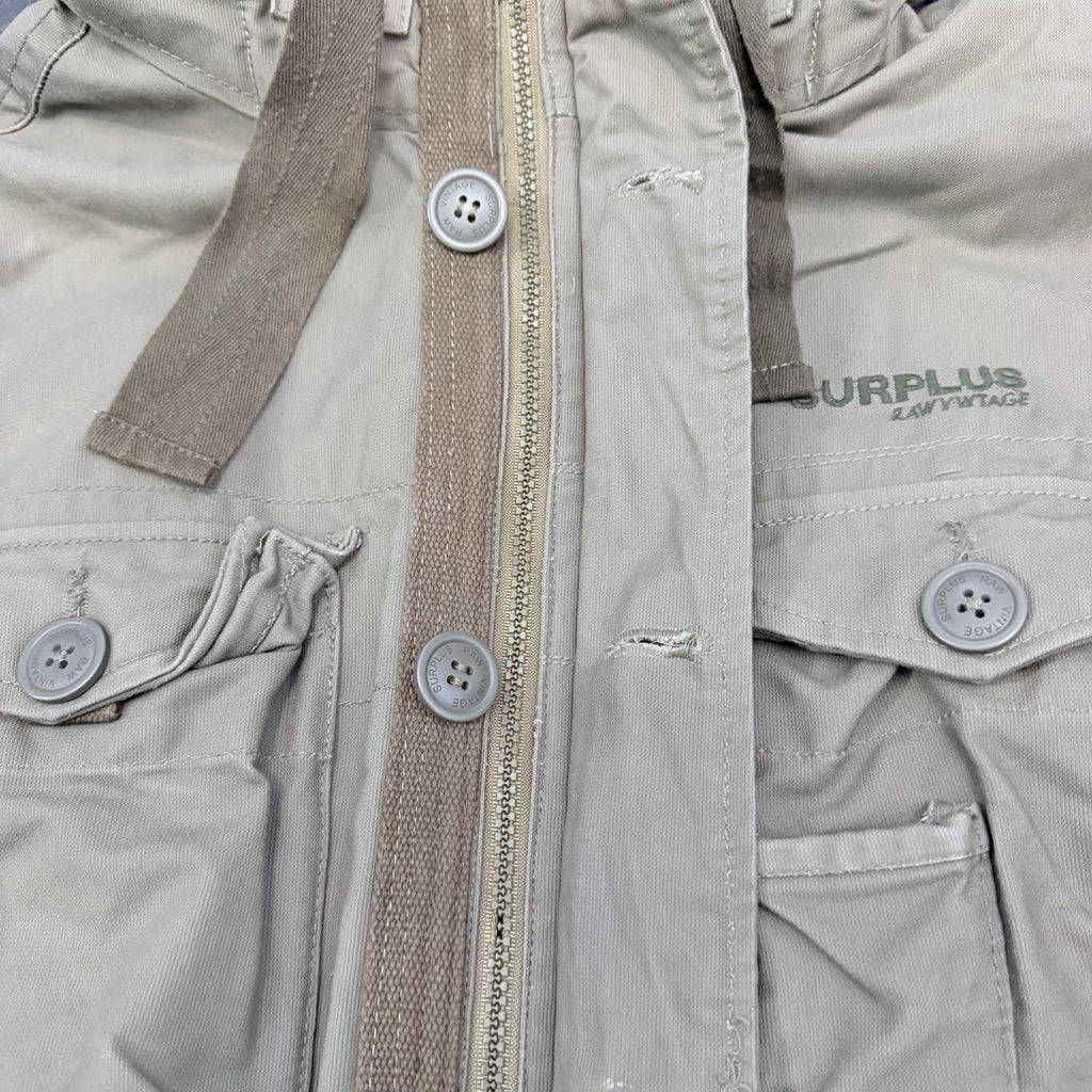 Parka Surplus RawVintage