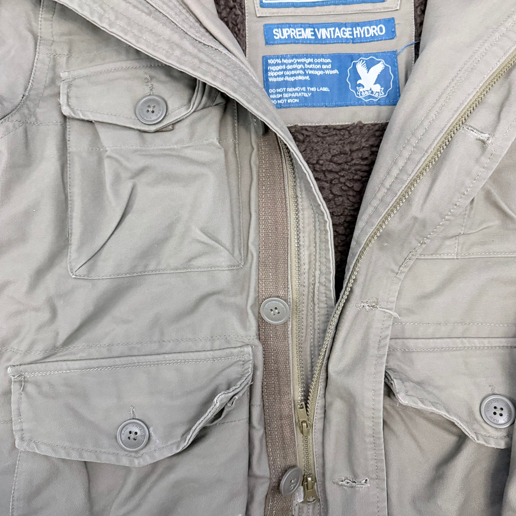 Parka Surplus RawVintage