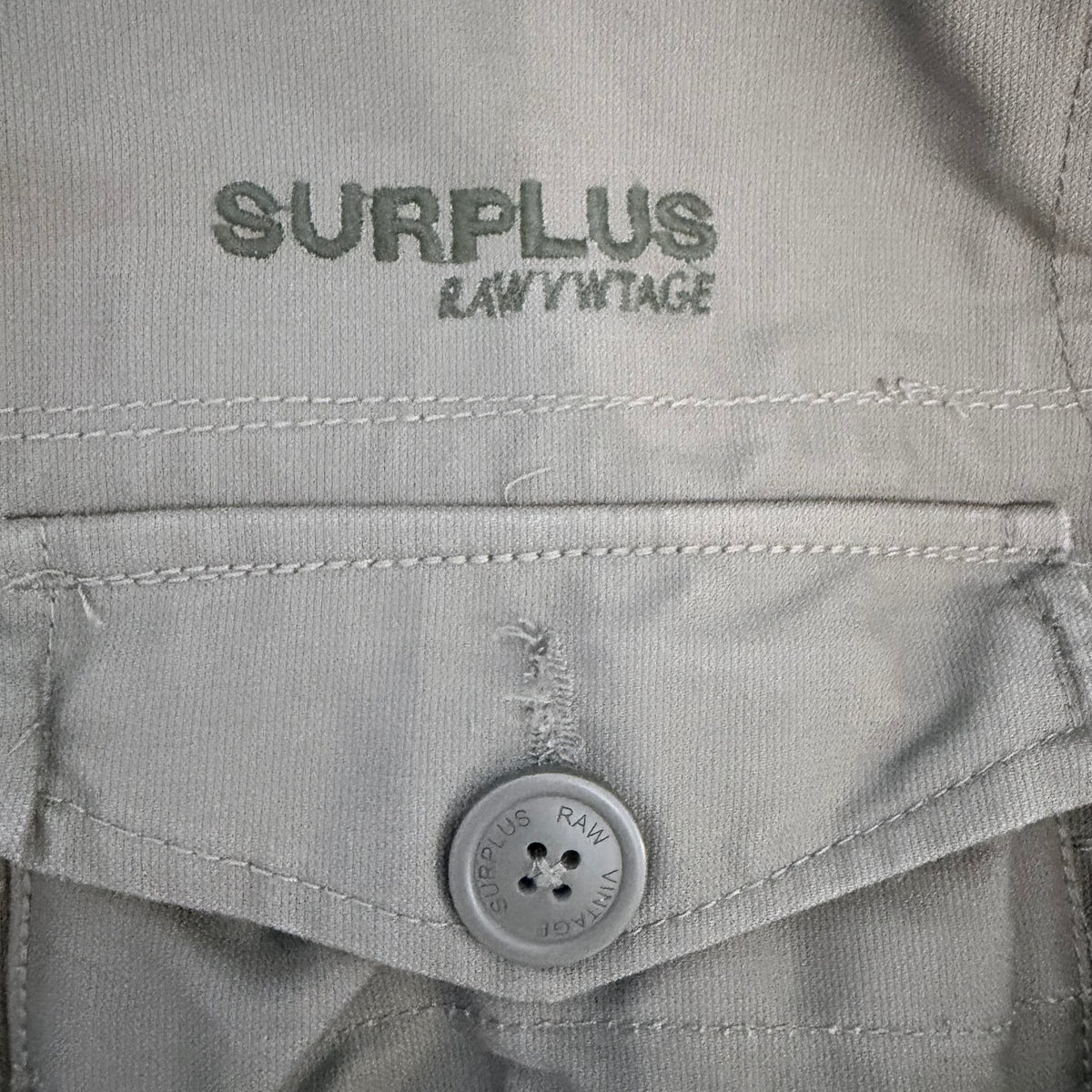 Parka Surplus RawVintage