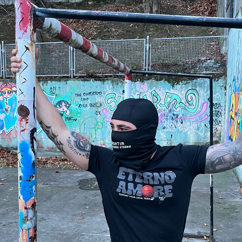 Camiseta Eterno Amore