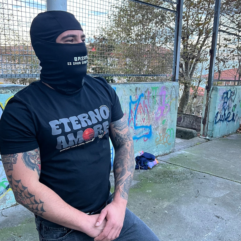 Camiseta Eterno Amore