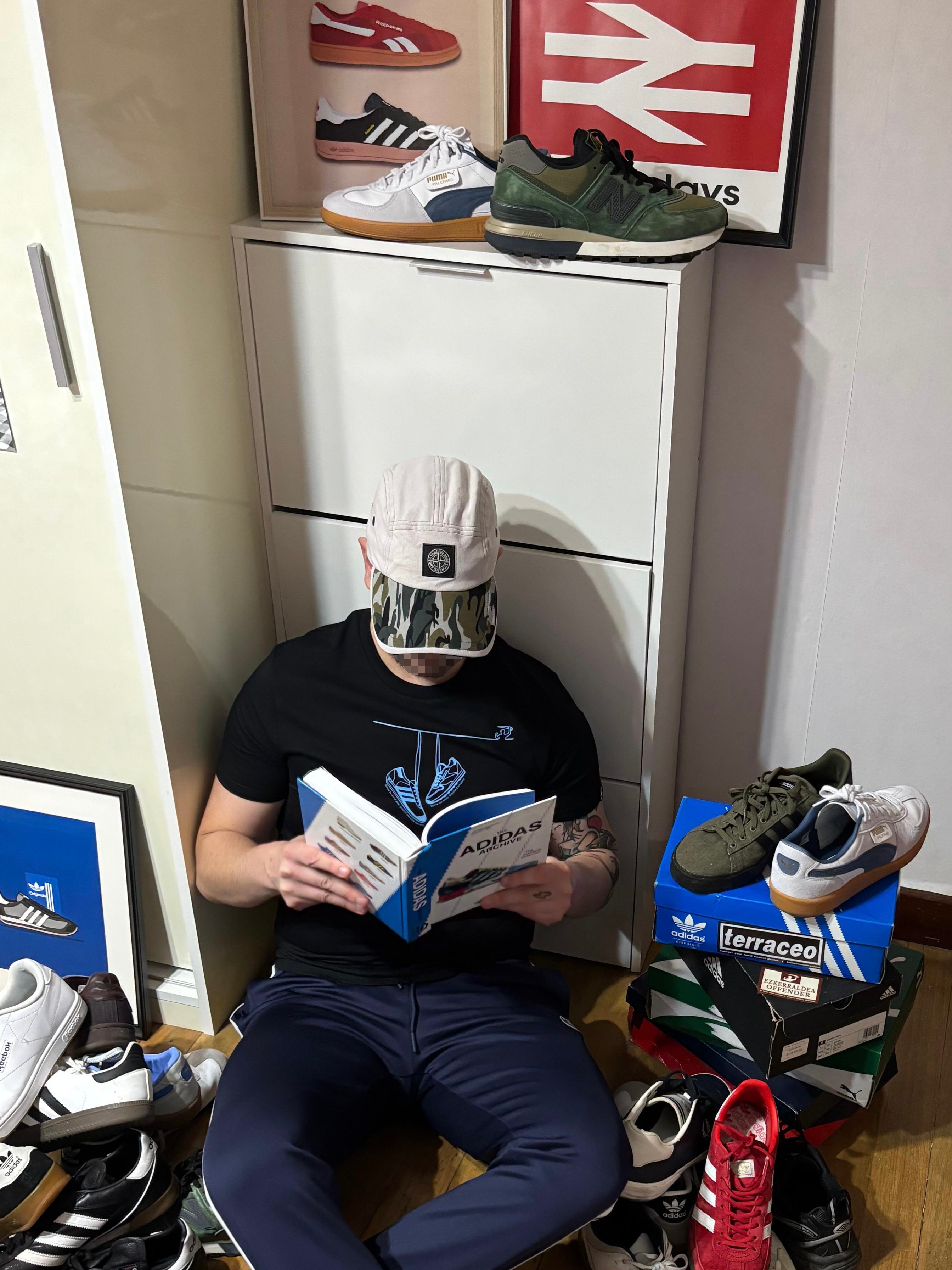 Camiseta "Not for run"